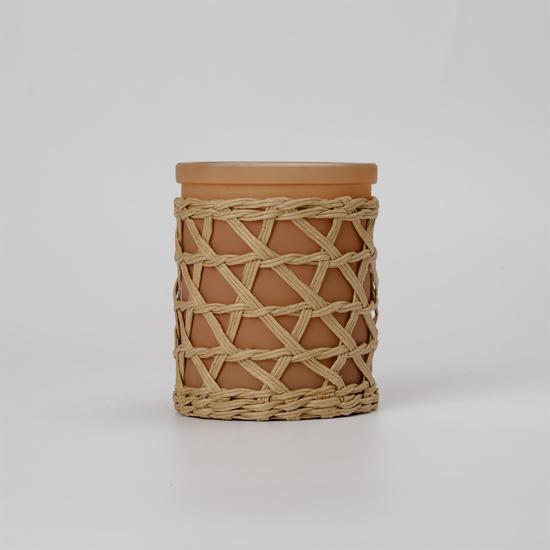 French Connection Bamboo Collection Cedarwood & Citrus Candle 200g