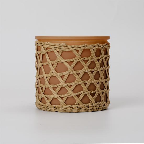 French Connection Bamboo Collection Cedarwood & Citrus Candle 200g