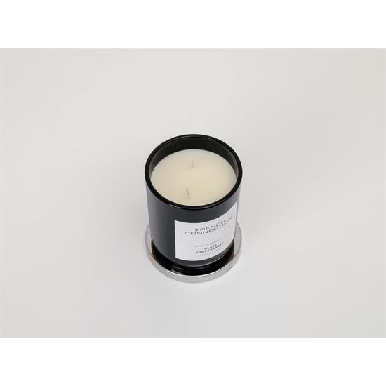 French Connection Black Collection Black Pomegranate Candle 158g