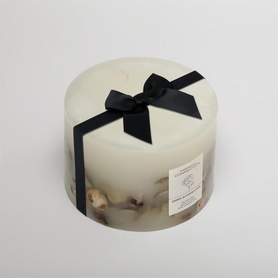 French Connection Botanical Collection Cherry Blossom & Rose Candle 1500G