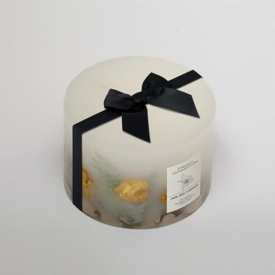French Connection Botanical Collection Lemon Neroli & Cedarwood Candle 660g