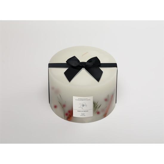 French Connection Botanical Collection Vanilla Orchid Candle 1.5kg