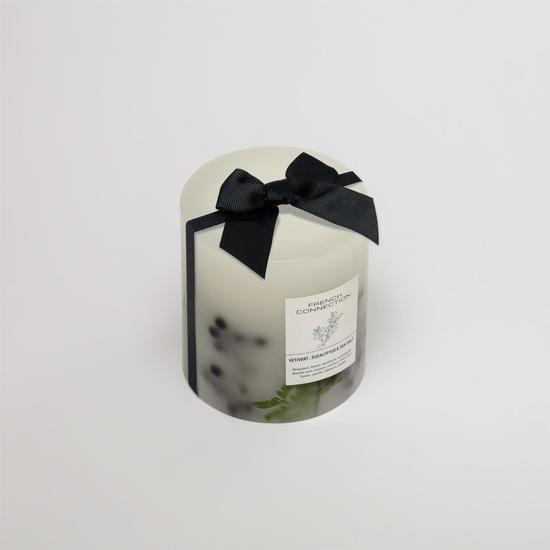 French Connection Botanical Collection Vetivert Eucalyptus & Sea Salt Candle 660g