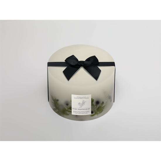 French Connection Botanical Collection Vetivert Eucalyptus & Sea Salt Candle 6606g