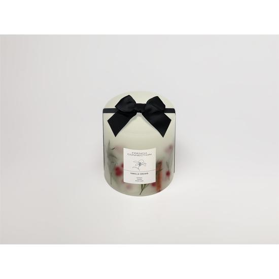 French Connection Botanical Infused Vanilla Orchid Candle 660g