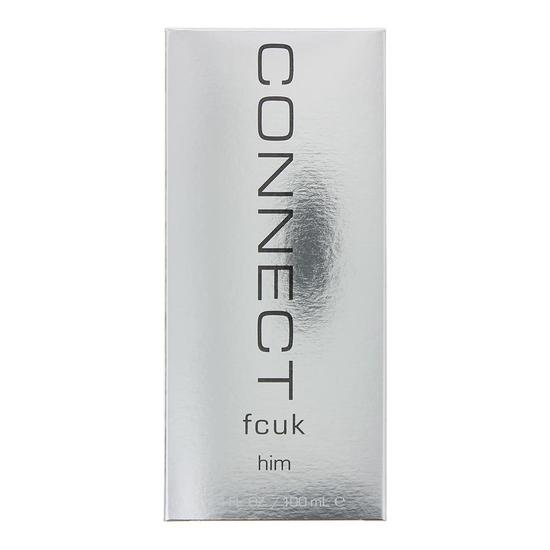 French Connection Connect Him Eau De Toilette 100ml