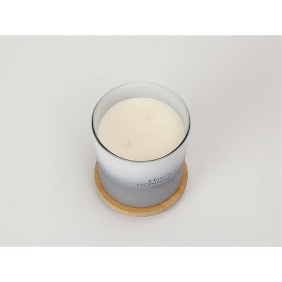French Connection Metallic Collection Chocolate Truffle Candle 331g