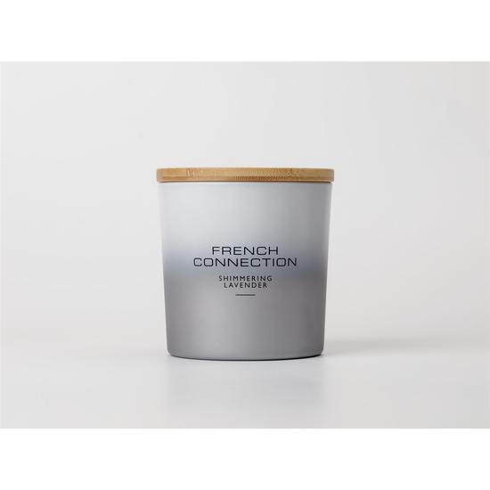 French Connection Metallic Collection Chocolate Truffle Candle 331g