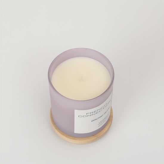 French Connection Pastel Collection Lavender & Cedarwood Candle 200G