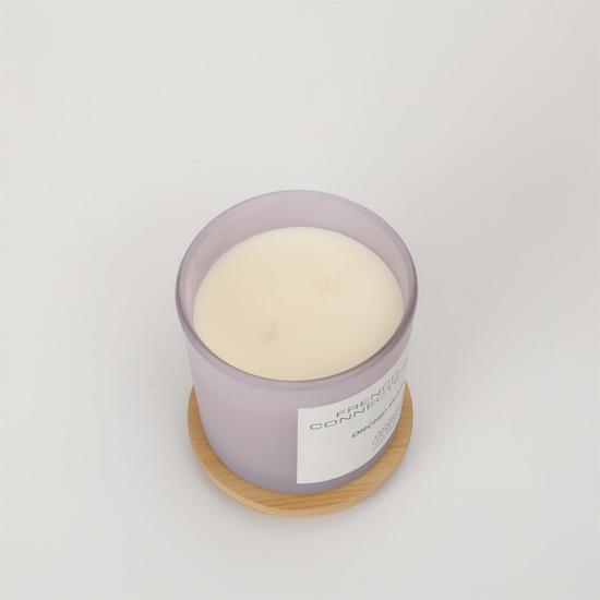 French Connection Pastel Collection Lavender & Cedarwood Candle 200G
