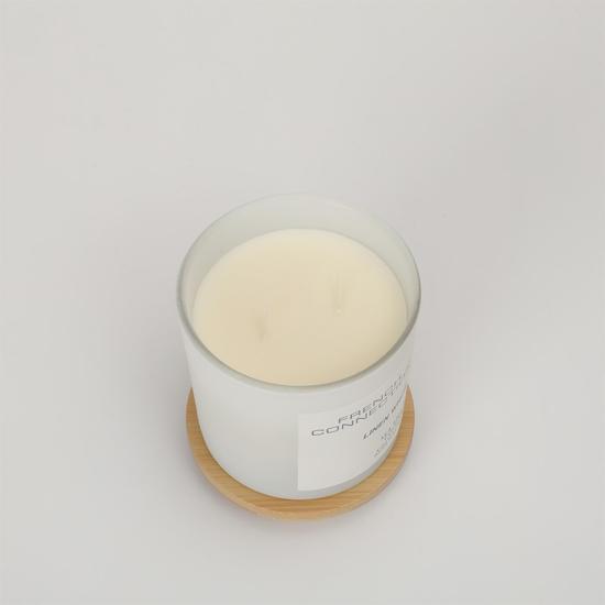 French Connection Pastel Collection Sea Salt & Coconut Candle 200G