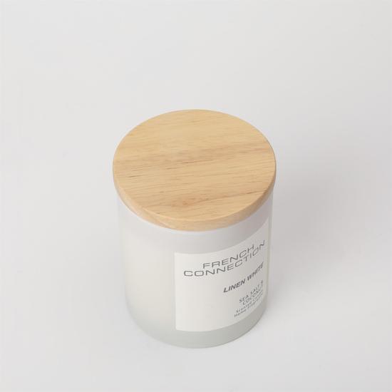 French Connection Pastel Collection Sea Salt & Coconut Candle 200G
