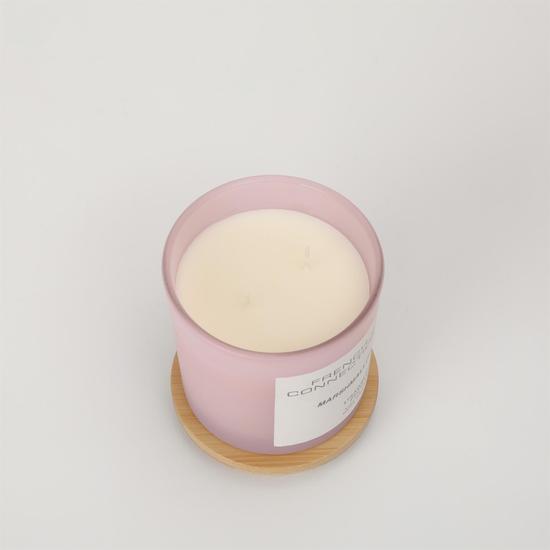 French Connection Pastel Collection Strawberry Prosecco Candle 200G