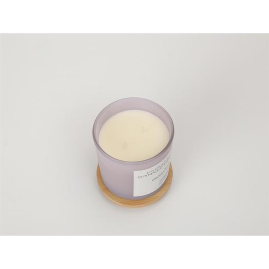 French Connection Pastel Range Lavender & Cedarwood Candle 200g