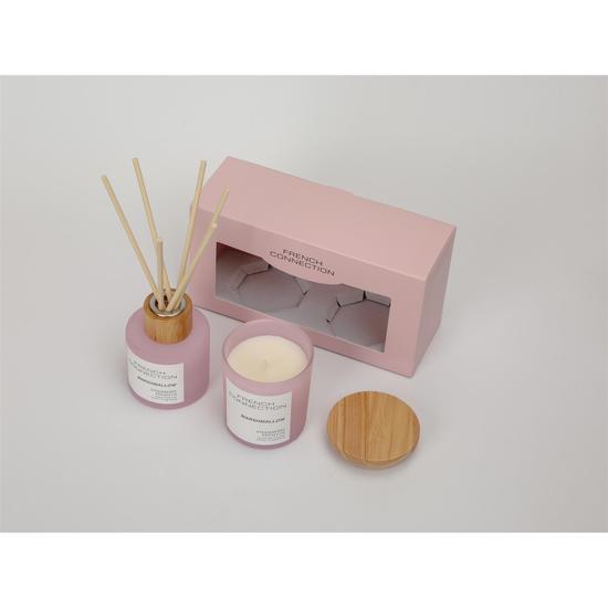 French Connection Pastel Range Marshmallow Diffuser 100ml