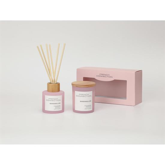 French Connection Pastel Range Marshmallow Diffuser 100ml