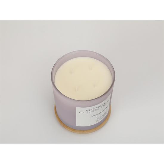 French Connection Pastel Range Orchid Petal Candle 1460g