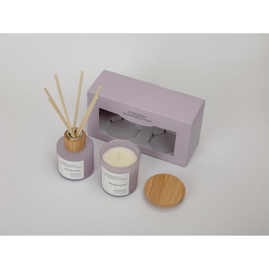 French Connection Pastel Range Orchid Petal Diffuser 100ml