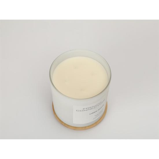 French Connection Pastel Range Sea Salt & Coconut Candle 200g