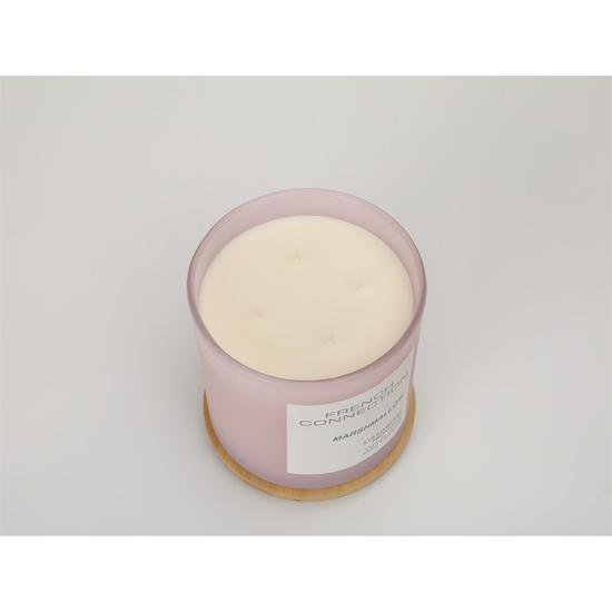 French Connection Pastel Range Strawberry Prosecco Candle 200g