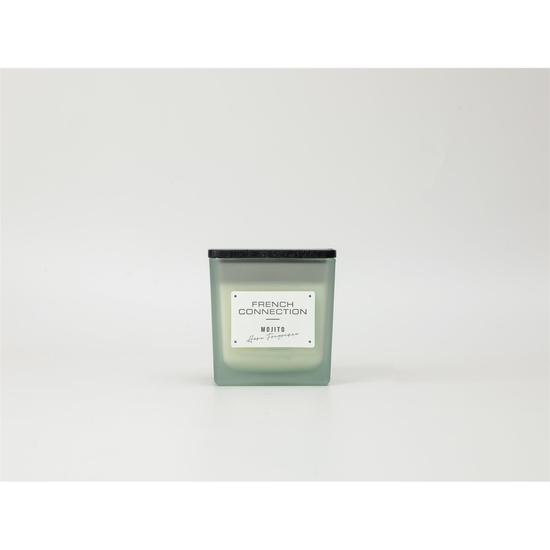 French Connection Square Range Mojito Candle 220g
