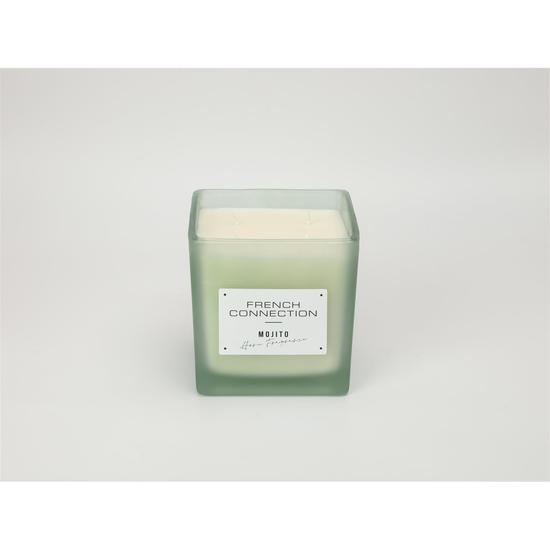 French Connection Square Range Mojito Candle 220g