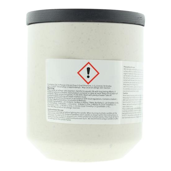 French Connection Stone Collection Iris & Orange Blossom Candle 224G