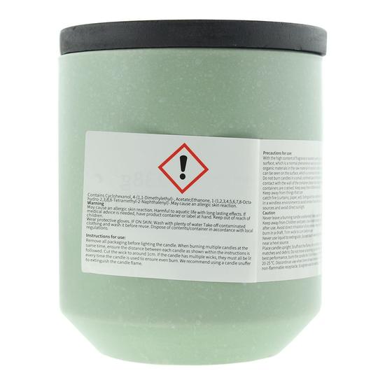 French Connection Stone Collection Wildberry & Patchouli Candle 224G