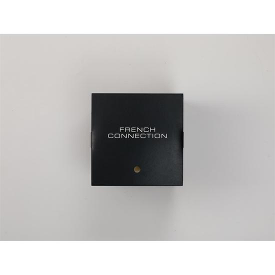 French Connection Wooden Collection Lemongrass & Ginger Candle 480g