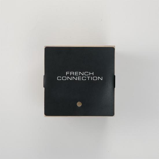 French Connection Wooden Collection Luminous Serenity Candle 200g