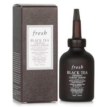 Fresh Black Tea Firming Corset Serum 30ml