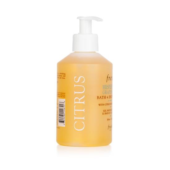 Fresh Hesperides Grapefruit Bath & Shower Gel With Pump 300ml
