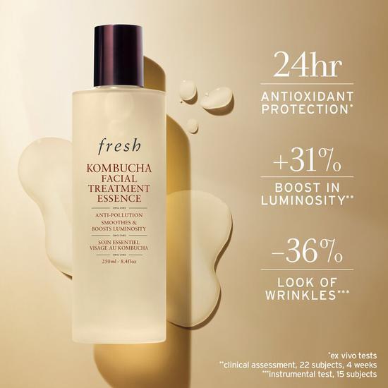 Fresh Kombucha Facial Treatment Essence 50ml