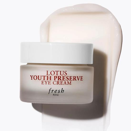 Fresh Lotus Youth Preserve Eye Cream 15ml