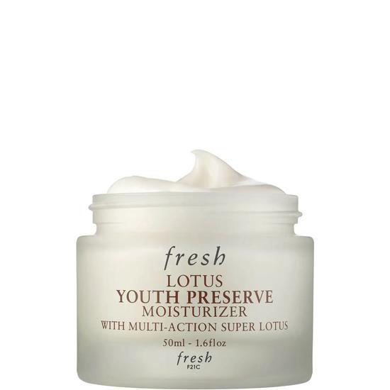 Fresh Lotus Youth Preserve Moisturiser 15ml