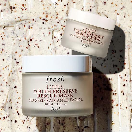 Fresh Lotus Youth Preserve Rescue Mask 100ml