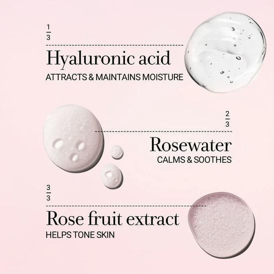 Fresh Rose Deep Hydration Toner 100ml