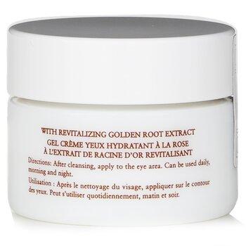 Fresh Rose Hydrating Eye Gel Cream 15ml