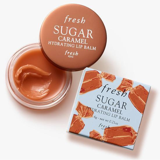 Fresh Sugar Caramel Hydrating Lip Balm 6g