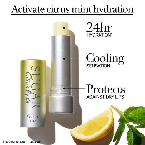 Fresh Sugar Lip Treatment Sugar Citrus Rush 4.3g