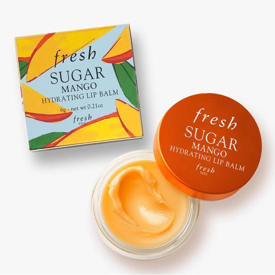 Fresh Sugar Mango Hydrating Lip Balm 6g