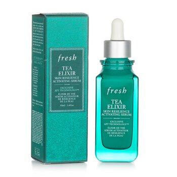 Fresh Tea Elixir Skin Resilience Activating Serum 50ml