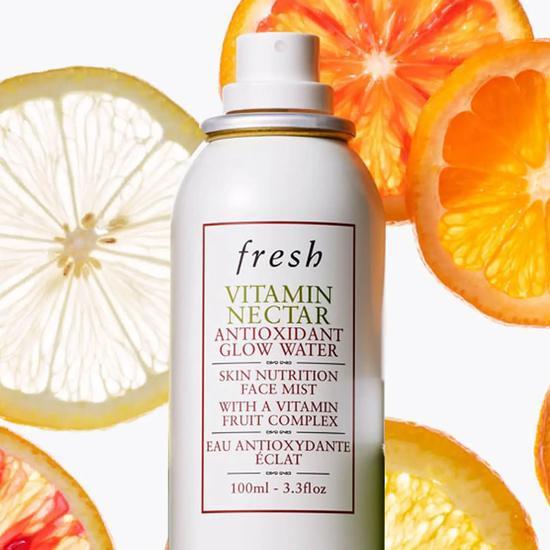 Fresh Vitamin Nectar Antioxidant Face Mist 100ml