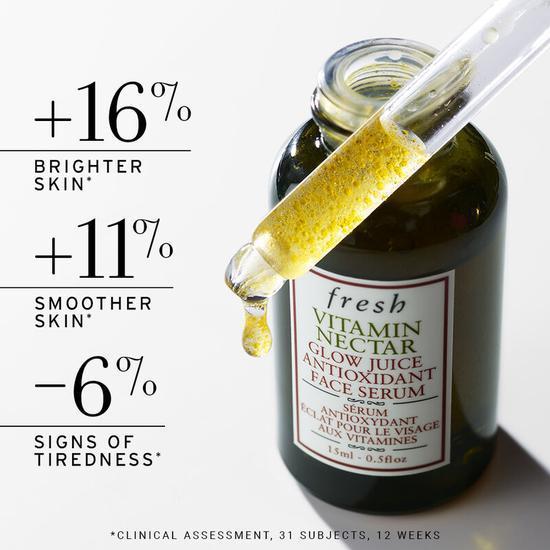 Fresh Vitamin Nectar Antioxidant Face Serum 15ml