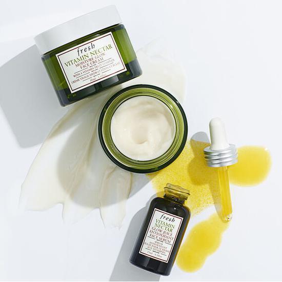Fresh Vitamin Nectar Glow Face Mask 30ml