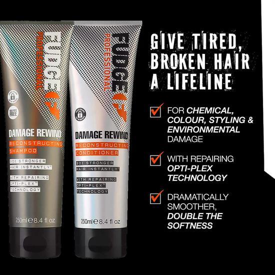 Fudge Professional Conditioner Damage Rewind Reconstructing Conditioner 250ml