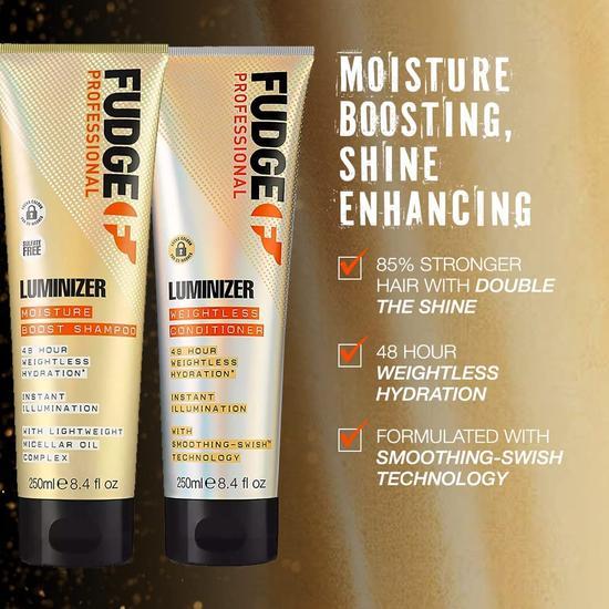 Fudge Professional Luminizer Conditioner 250ml