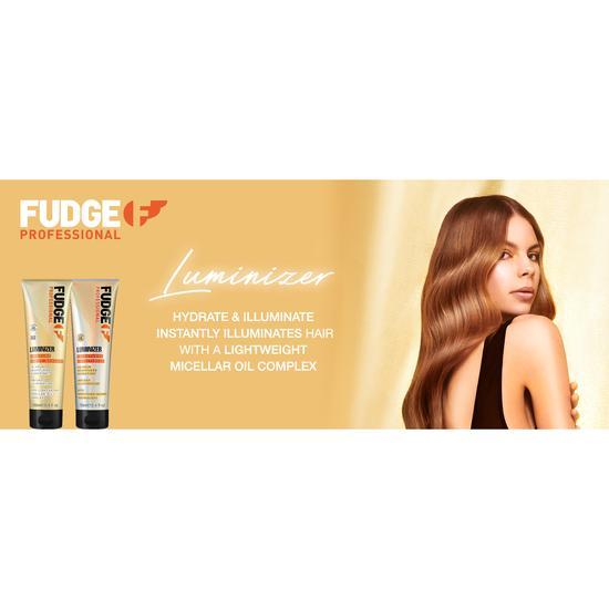 Fudge Professional Luminizer Shampoo 250ml