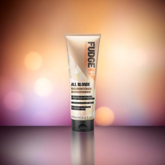 Fudge Professional All Blonde Colour Lock Conditioner 250ml