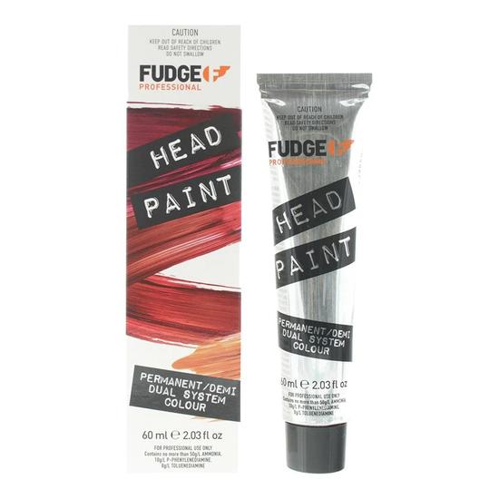 Fudge Professional Head Paint 6.4 Dark Copper Blonde